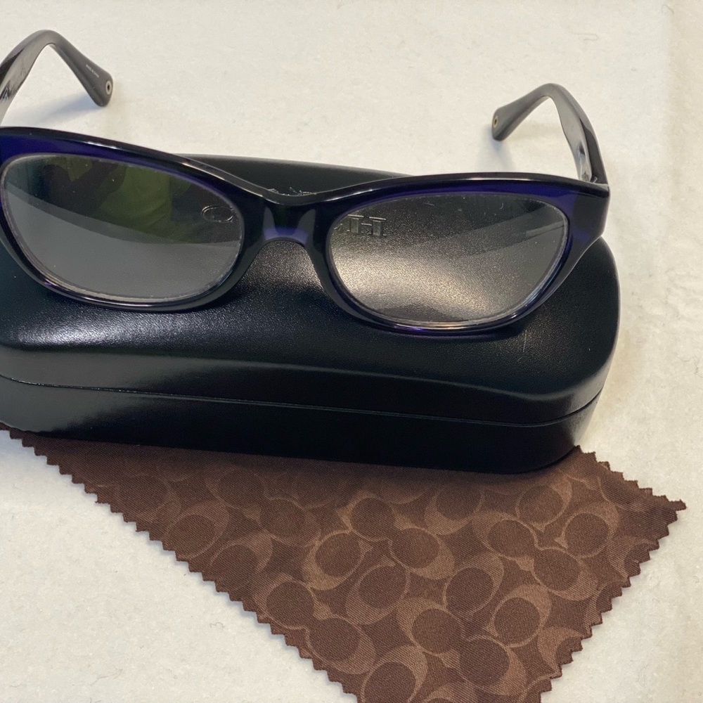 COACH Ladies Eyeglasses “Dahlia”